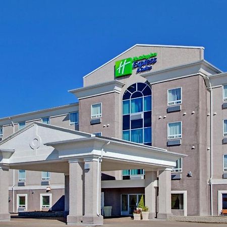 Holiday Inn Express Hotel & Suites Swift Current By Ihg Kültér fotó