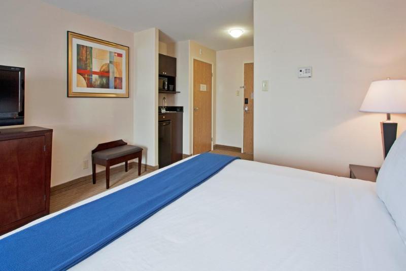 Holiday Inn Express Hotel & Suites Swift Current By Ihg Szoba fotó