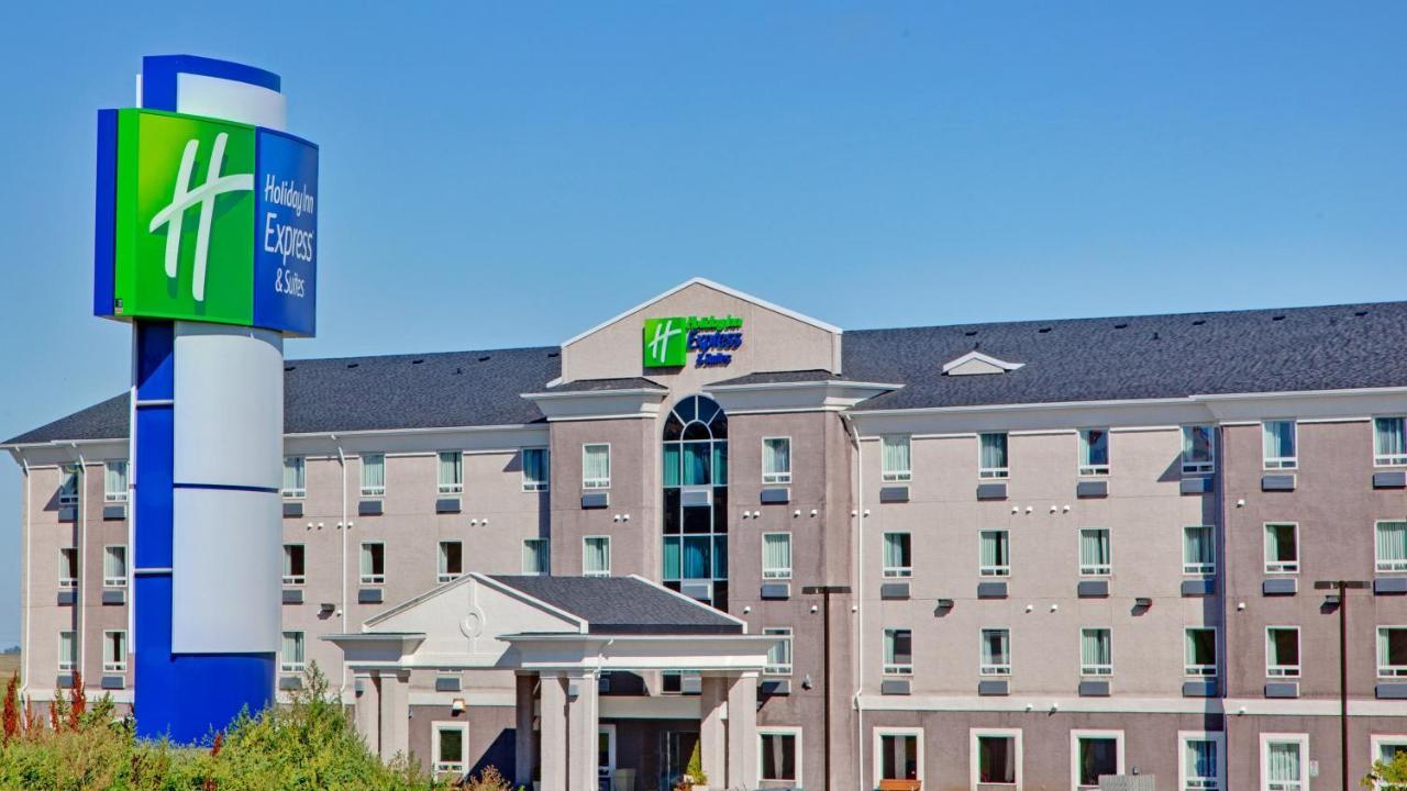 Holiday Inn Express Hotel & Suites Swift Current By Ihg Kültér fotó