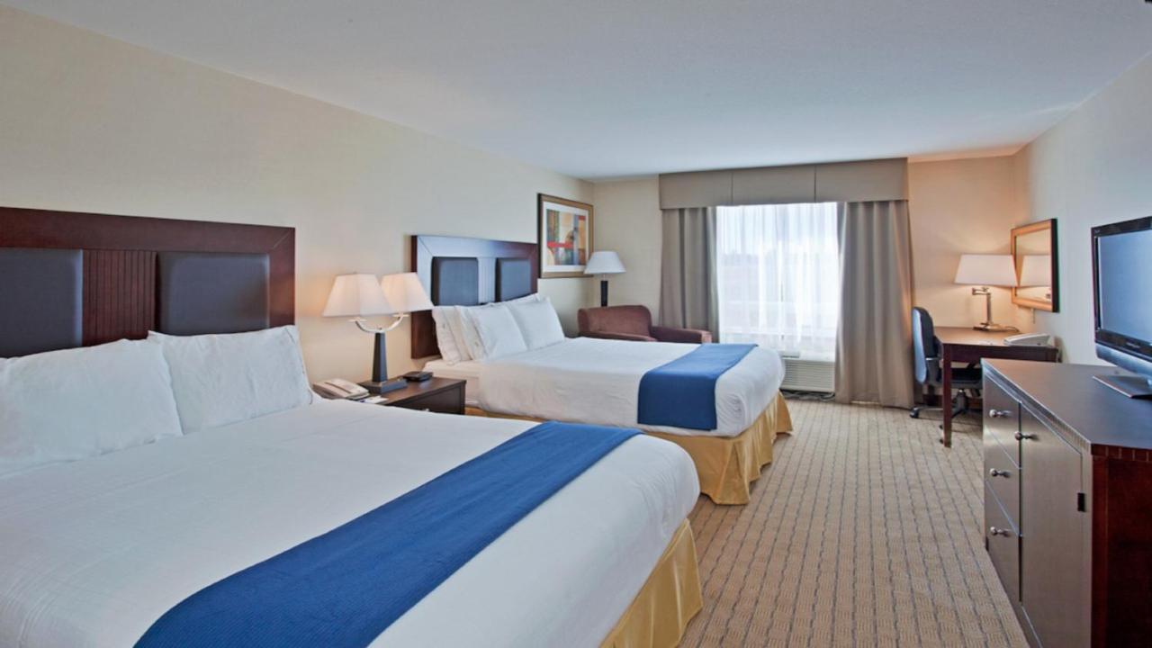 Holiday Inn Express Hotel & Suites Swift Current By Ihg Kültér fotó