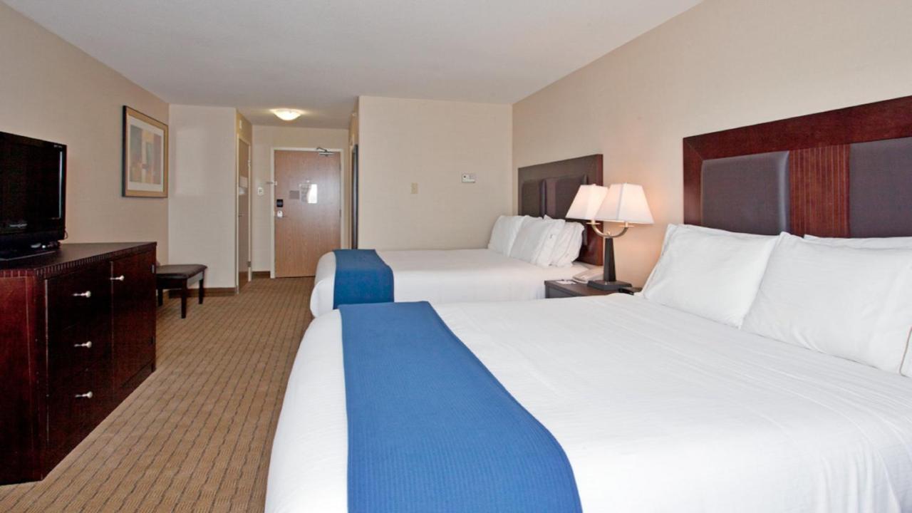 Holiday Inn Express Hotel & Suites Swift Current By Ihg Kültér fotó