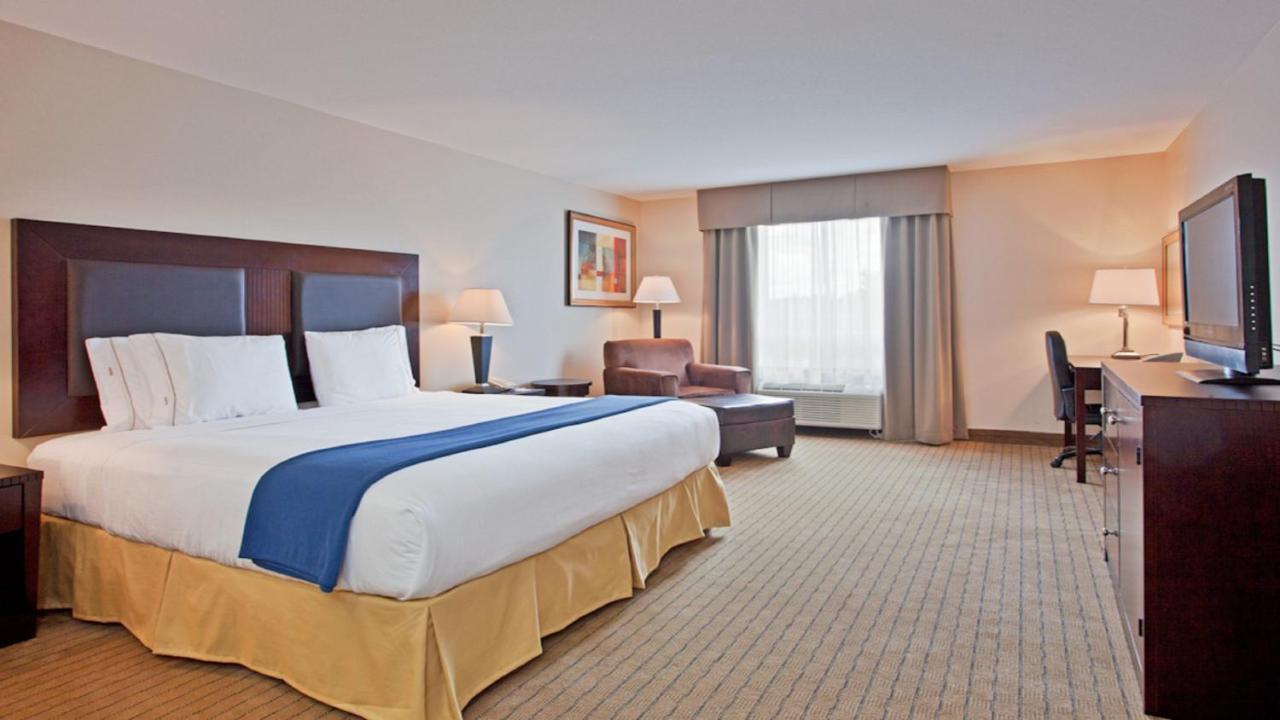 Holiday Inn Express Hotel & Suites Swift Current By Ihg Kültér fotó